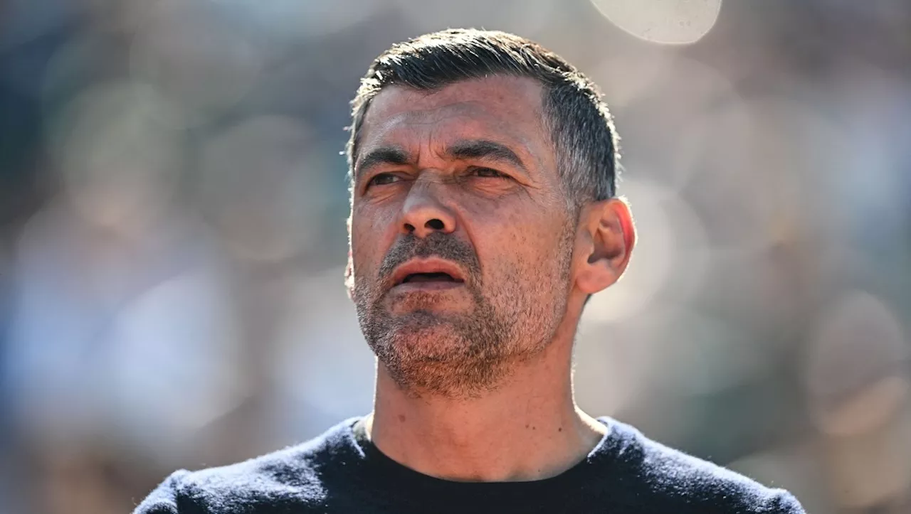 El AC Milan ficha a Sérgio Conceição como nuevo entrenador