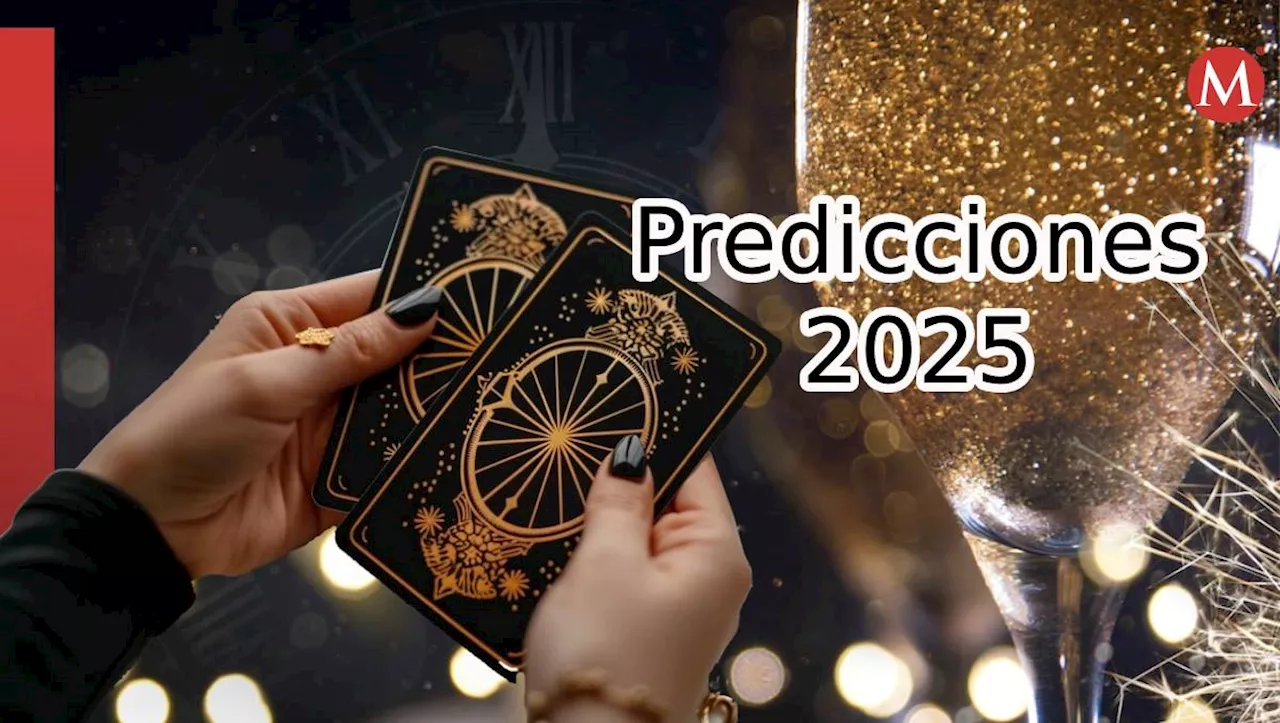 Horóscopos 2025: Descubre tu Destino