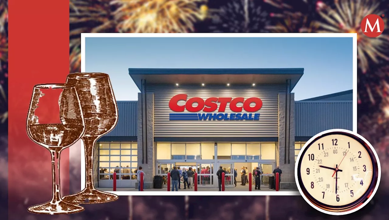 Horario de Costco para la Nochevieja 2023