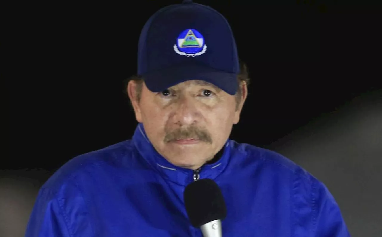 Juez argentino ordena captura internacional de Daniel Ortega y Rosario Murillo