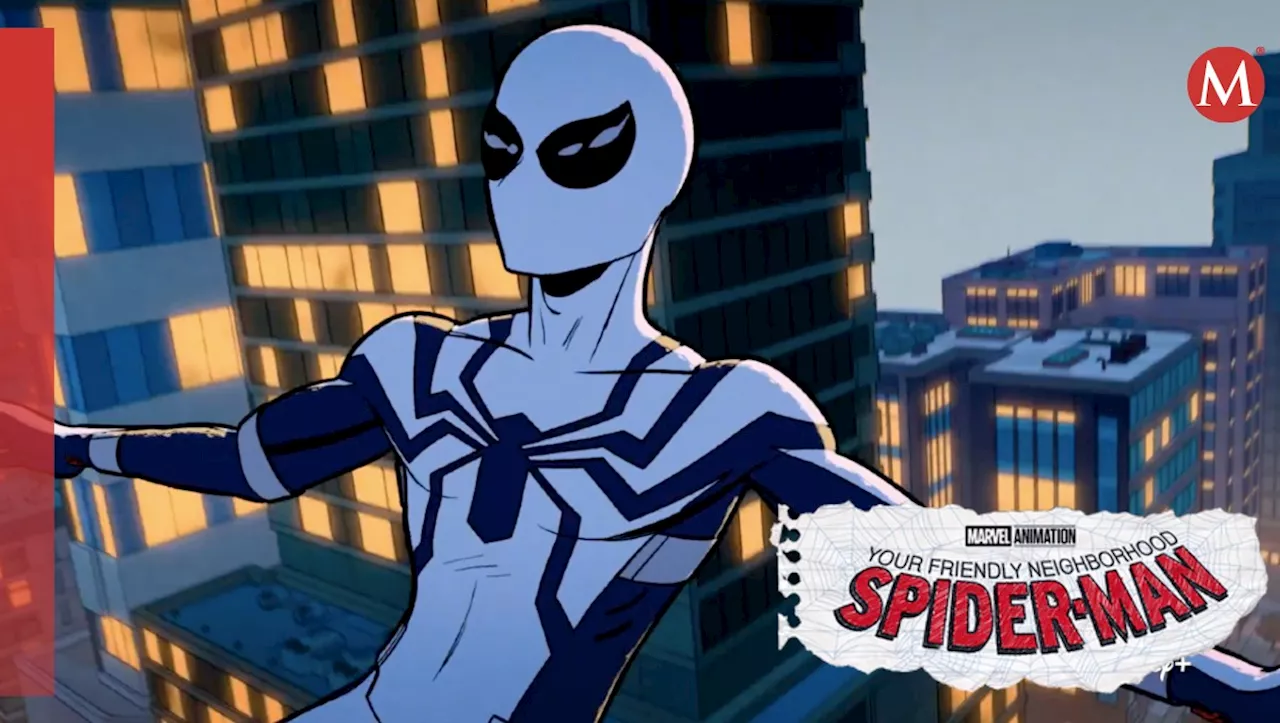 Primer Avance de 'Tu Amigable Vecino Spider-Man' en Disney Plus