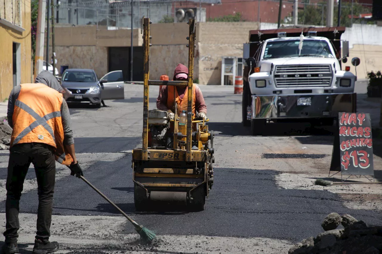 Programa 'Bachetón' de Conservación de Carreteras Reporta Avance Notable