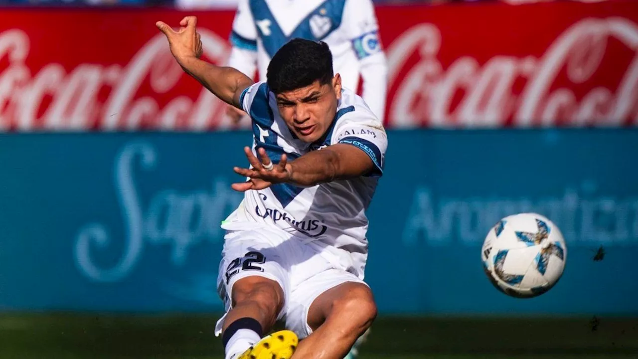 Claudio Aquino se va de Vélez y ficha por Colo Colo