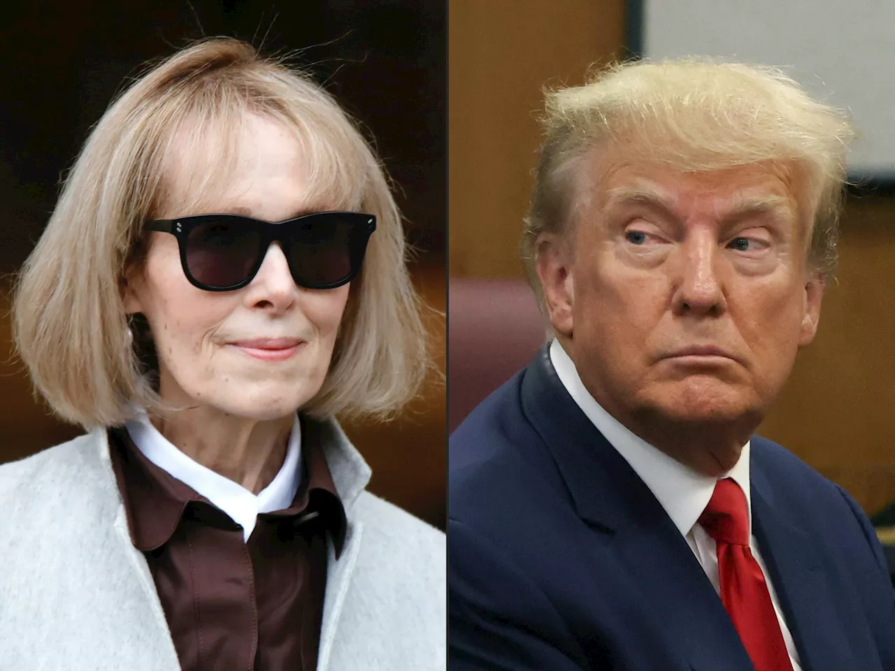 Appeals Court Upholds Verdict in E. Jean Carroll Defamation Case Against Trump