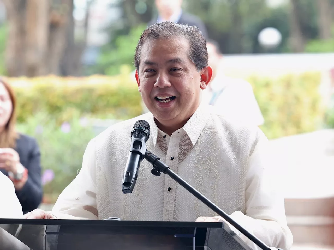 Romualdez: 2025 A New Beginning of Unity, Hope and Determination