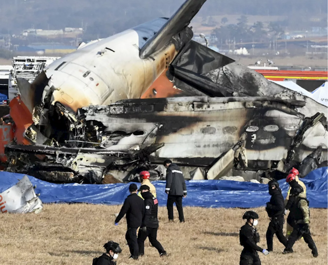 South Korea starts releasing Jeju Air crash victims to families