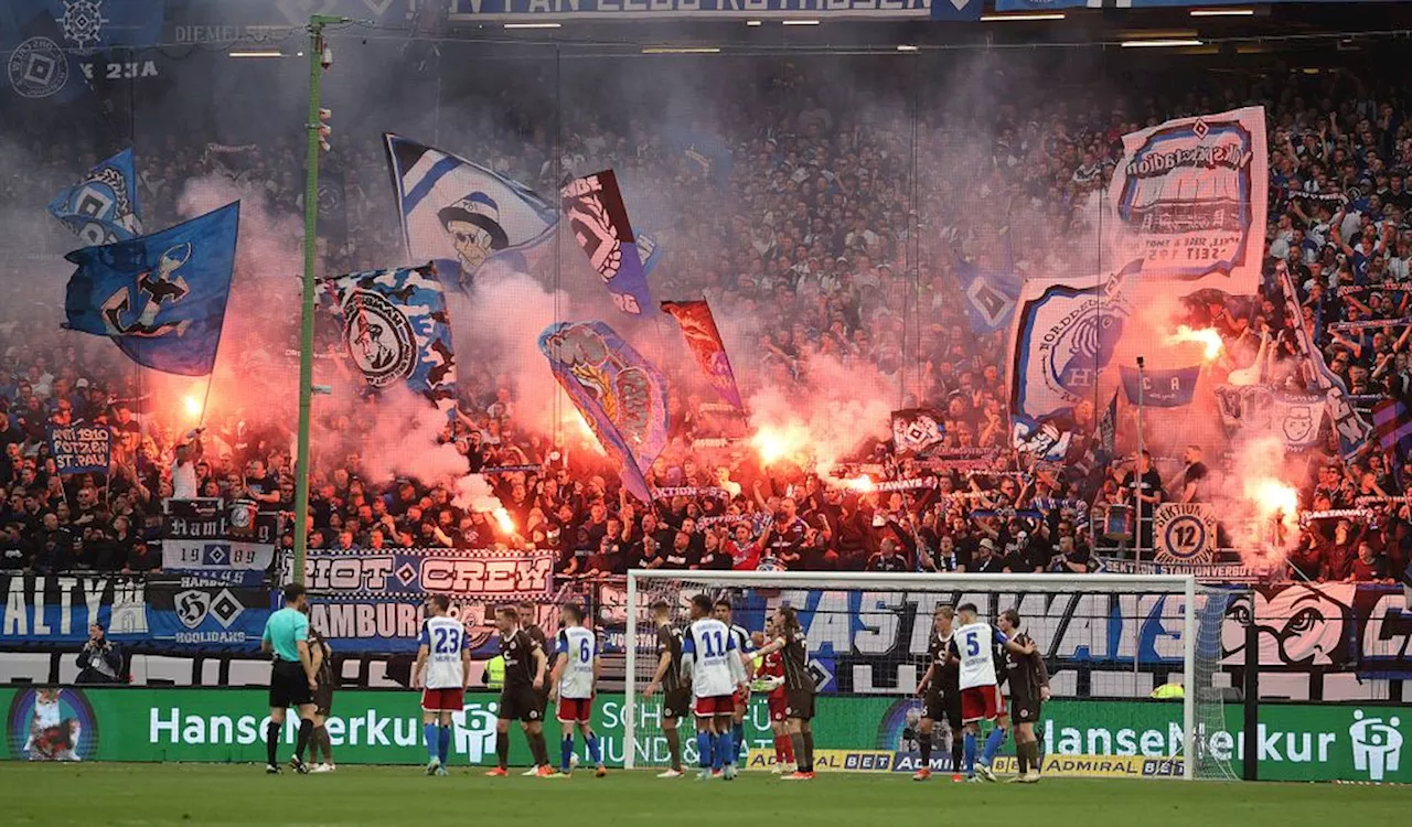 DFB verhängt 12,5 Millionen Euro an Geldstrafen wegen Fan-Vergehen