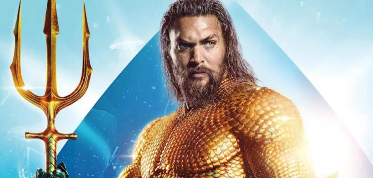 Jason Momoa gelingt, woran Dwayne Johnson scheiterte: Er spielt einen der härtesten Superhelden von DC