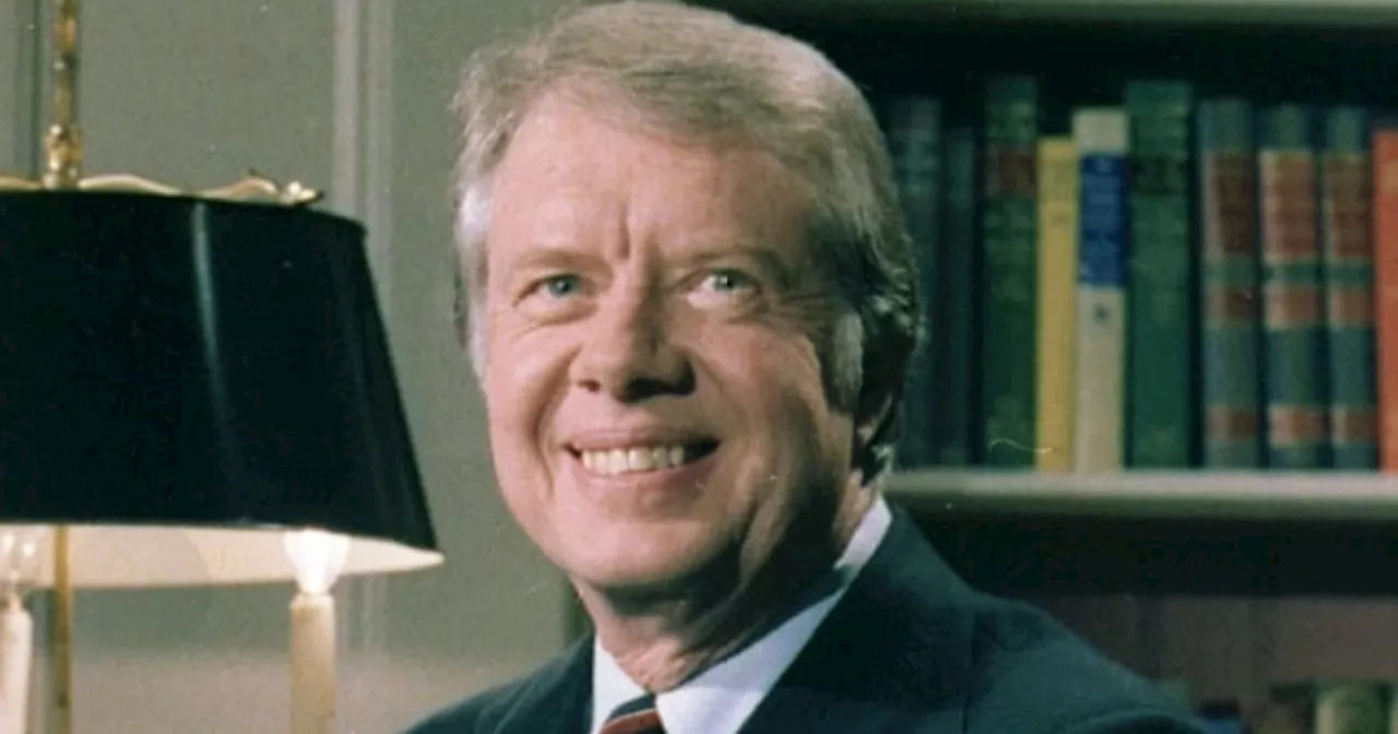 'Plains shaped him and he shaped Plains': Jimmy Carter's lasting impact on the Georgia town