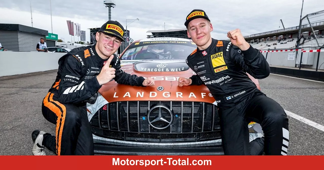 ADAC GT Masters 2024: Erfolgreiche Neuauflage mit Ausblick auf die Zukunft