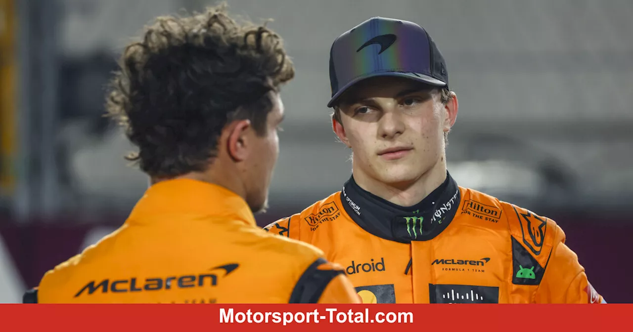 McLaren Teamduell 2024: Norris dominiert Piastri