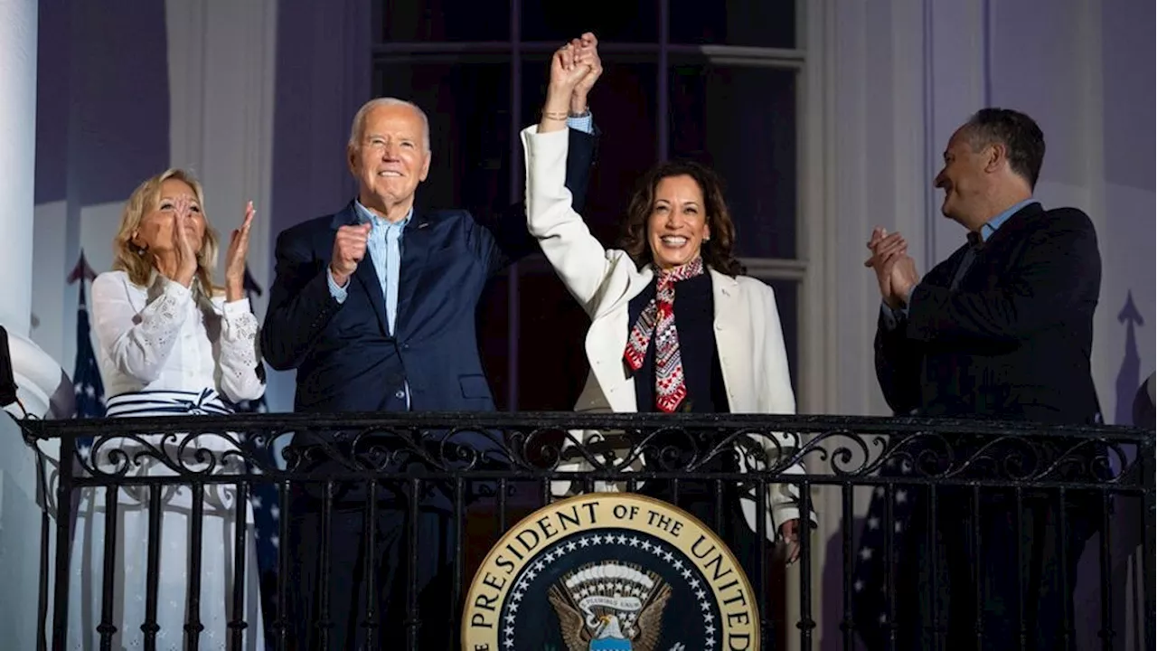 Biden-Harris Relationship Reportedly Souring