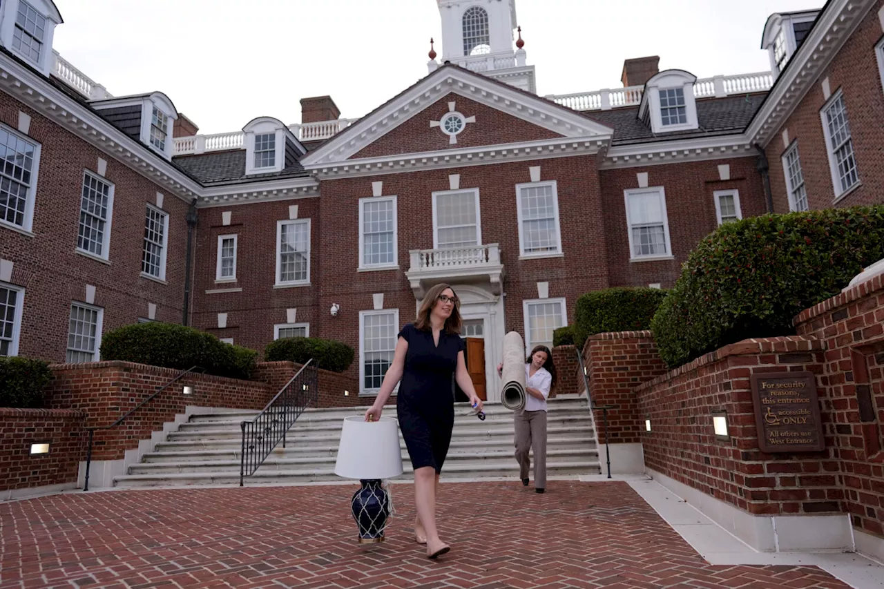 Takeaways from AP’s reporting on Sarah McBride, the first openly trans person elected to Congress