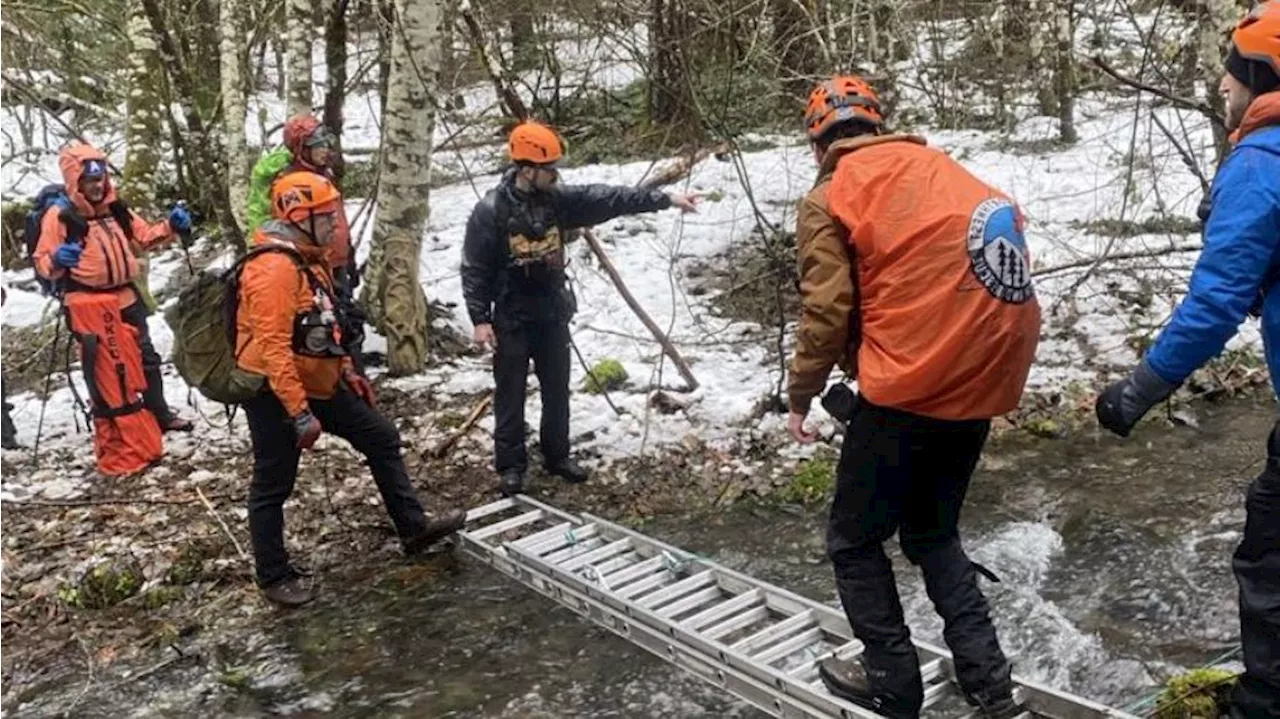 Two Men Found Dead While Searching for Sasquatch in Washington Forest