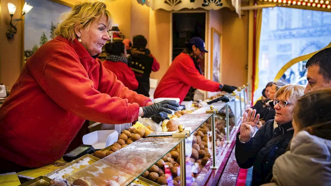 Oliebollen: The Dutch Donut That Protects Against Witches