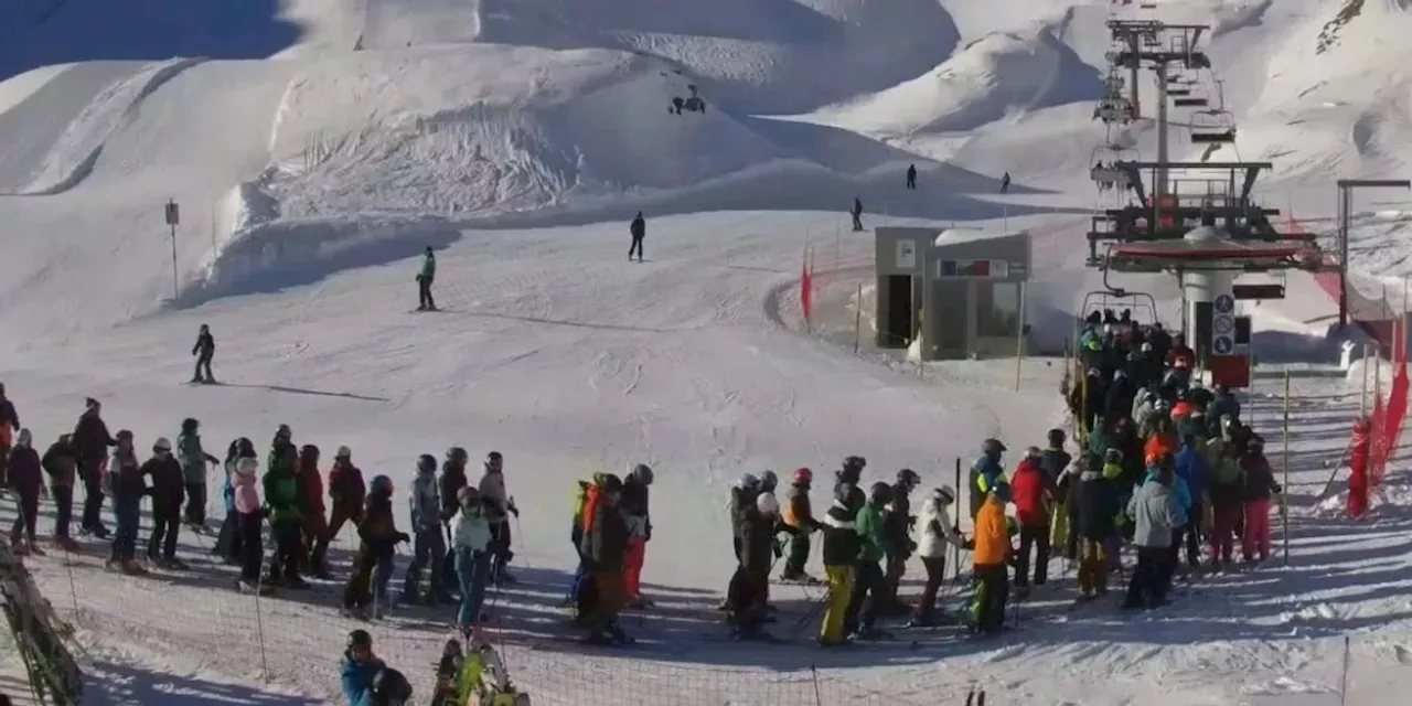 Schweizer Skigebiete feiern bestes Festtagsgeschäft seit langer Zeit