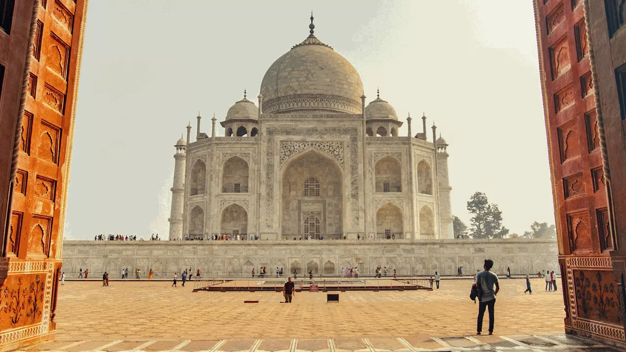 ताजमहल में शाहजहां का उर्स: 26-28 जनवरी तक मुफ्त प्रवेश, तहखाने में कब्रों का दीदार