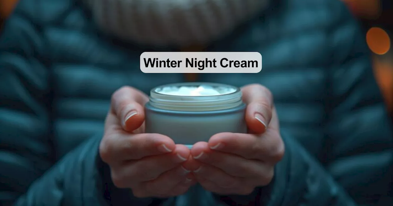 Amazon Sale 2024: Top 5 Winter Night Creams to Fight Aging Signs