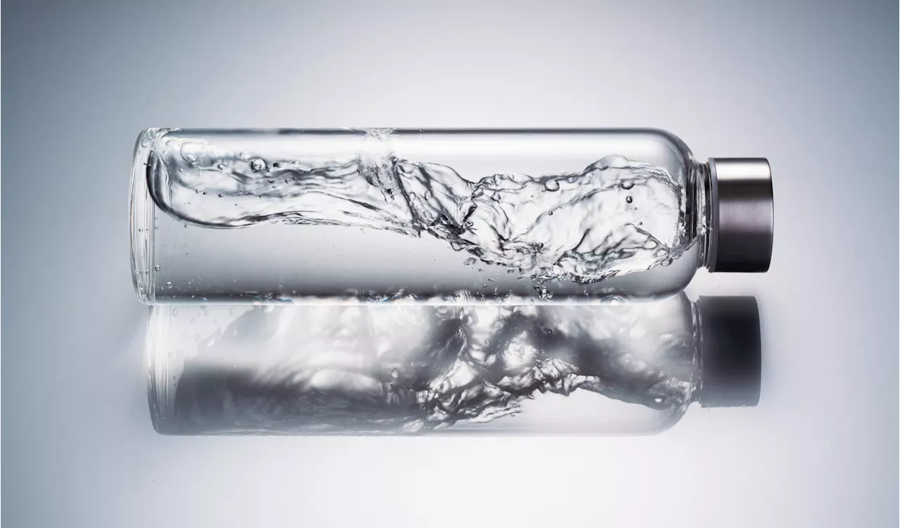 Luxury Restaurants Embrace Sustainable Water by Ditching Bottled Options