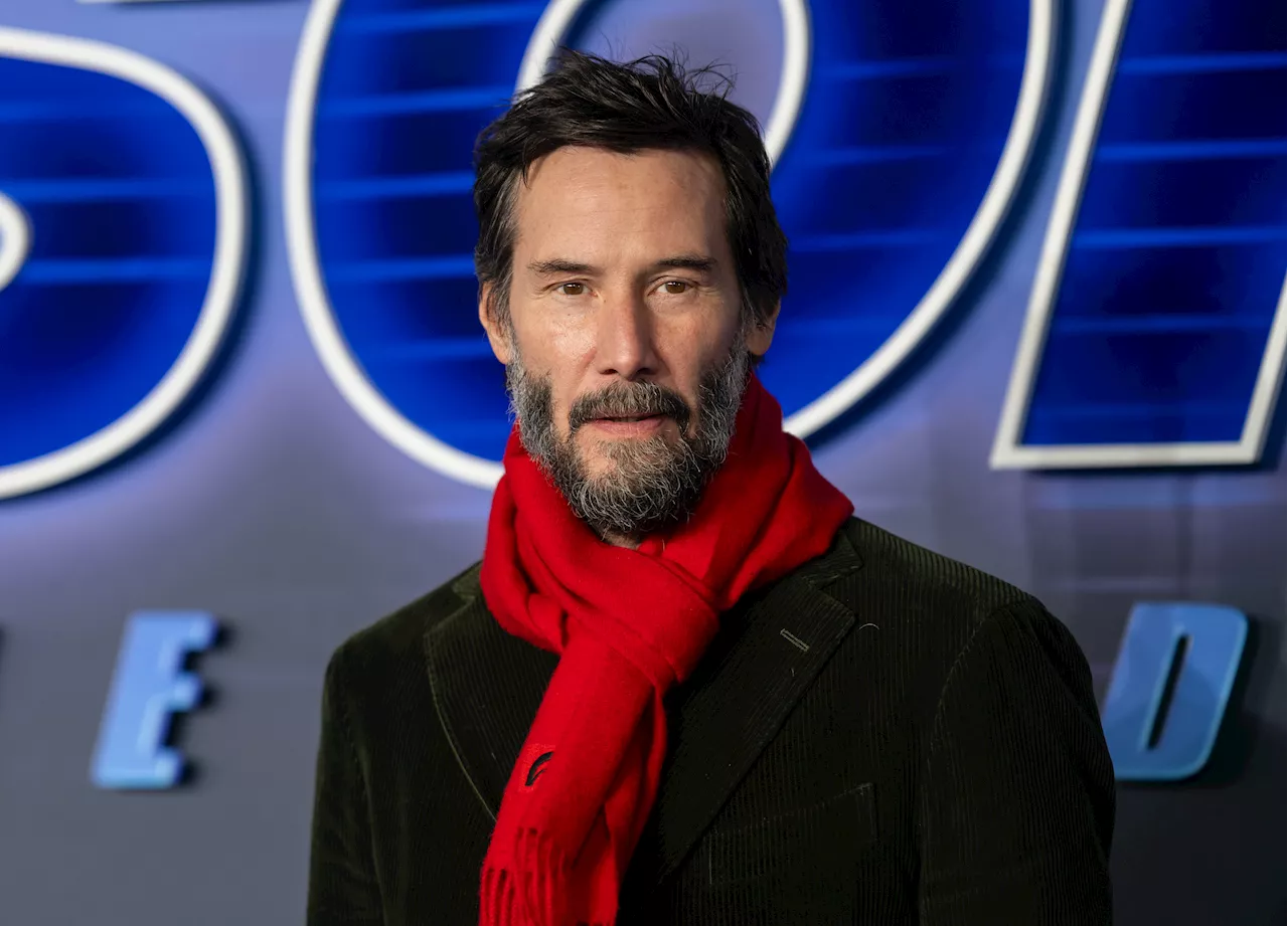 Keanu Reeves' Stolen Rolex Found in Chile During Robbery Investigation