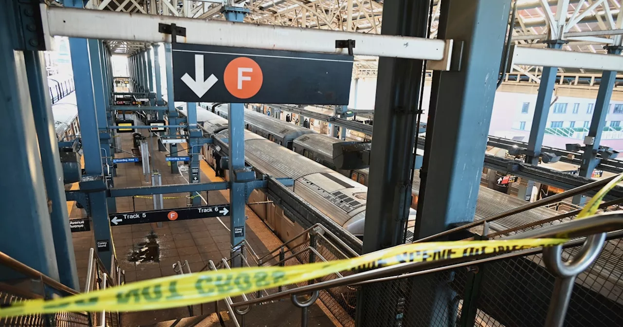 Woman Fatally Set on Fire in NYC Subway Identified as 61-Year-Old Debrina Kawam