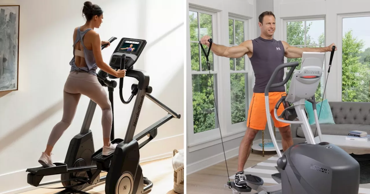 Best Elliptical Machines for Home Workouts in 2025