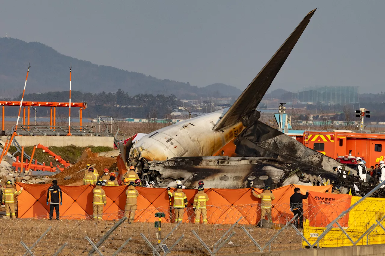 South Korea Orders Emergency Review of Aircraft Systems After Deadly Crash