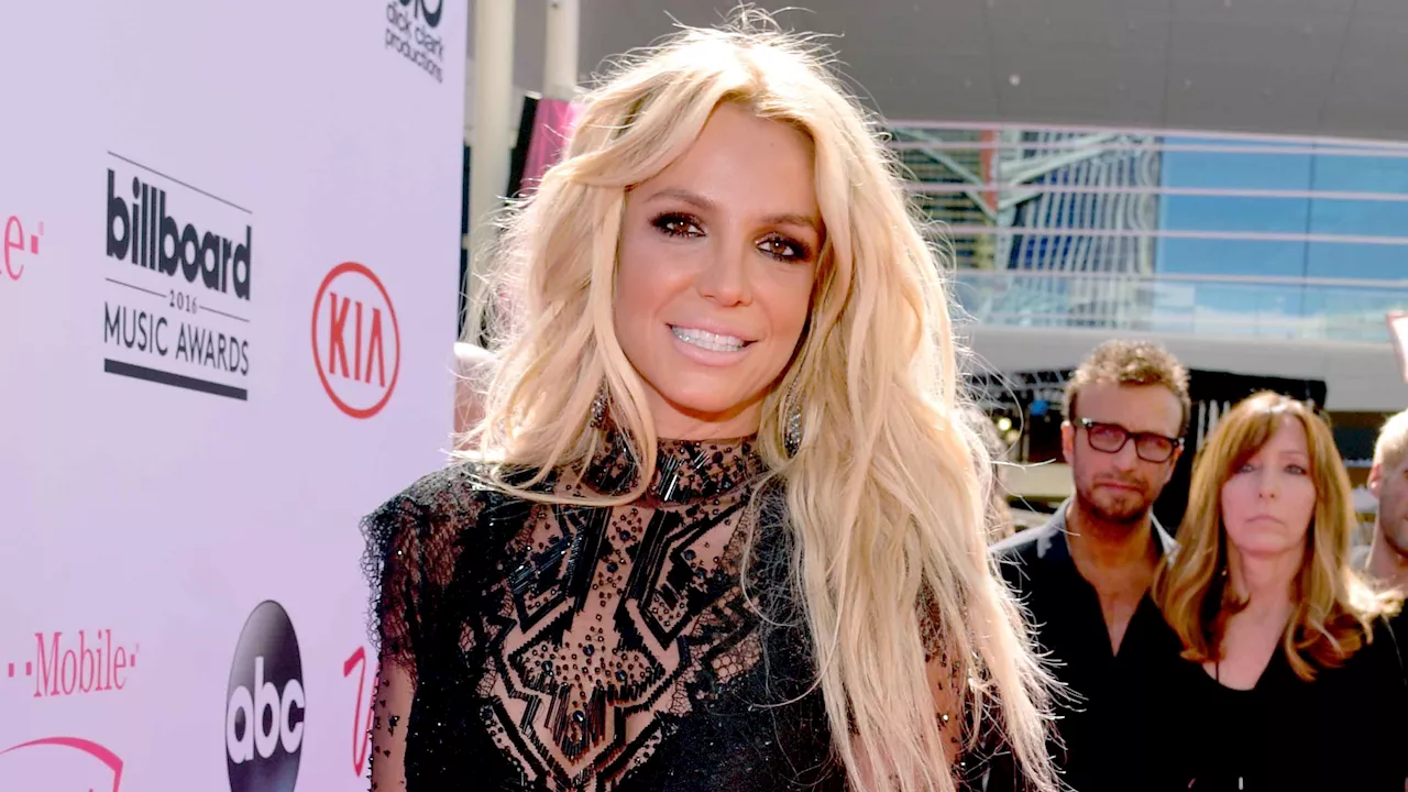 Britney Spears Overwhelmed by Son Jayden's Talent and Maturity