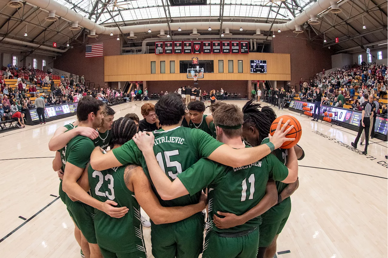 Dartmouth Men's Basketball Team Drops Unionization Bid