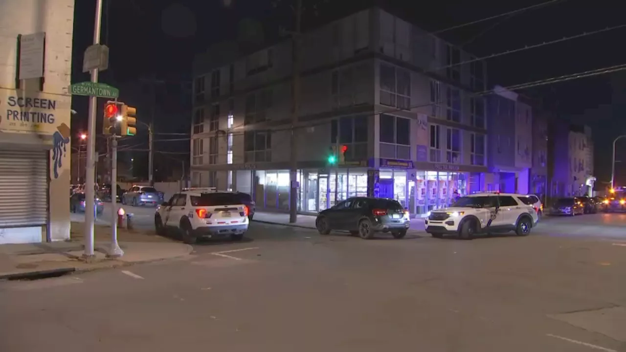 Philadelphia Robbery Ends in Gun Battle