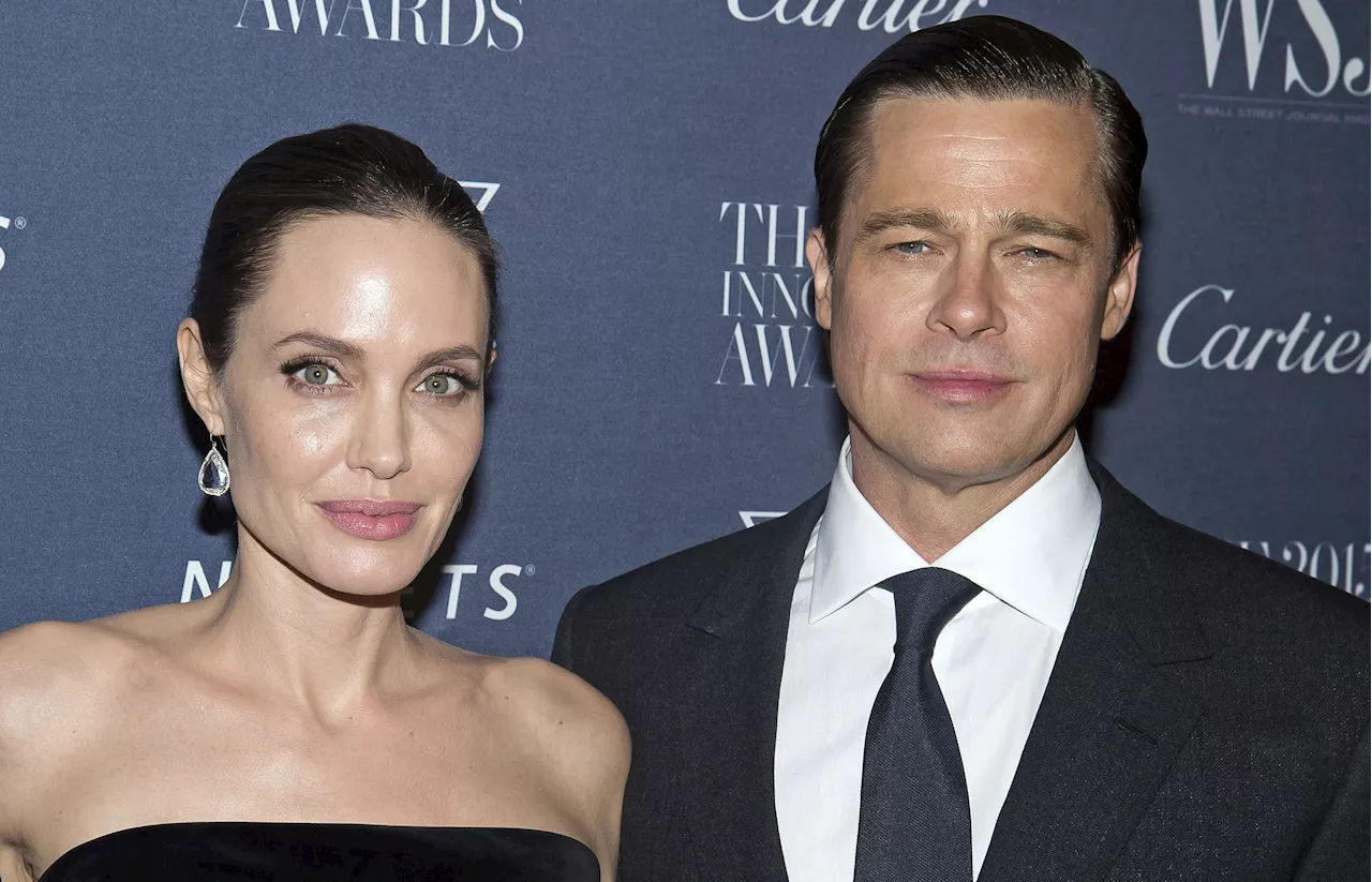 Angelina Jolie and Brad Pitt Reach Divorce Settlement After Years of Contention