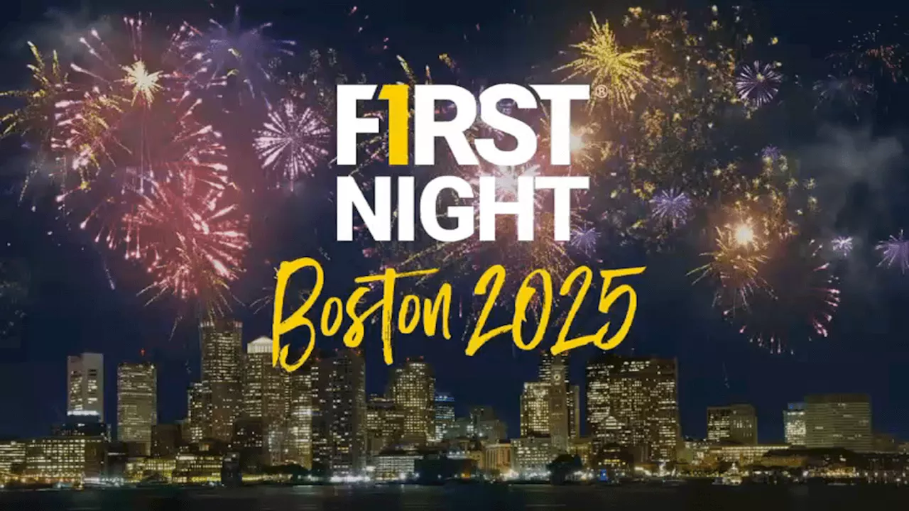 First Night Boston 2025 Returns to City Hall Plaza