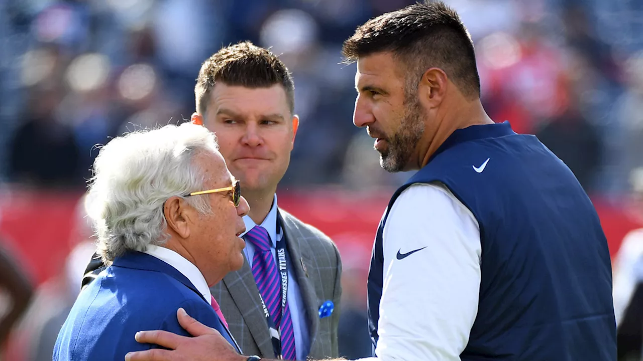 Patriots in a Coaching Quandary: Can They Lure Vrabel Away From Other Suitors?