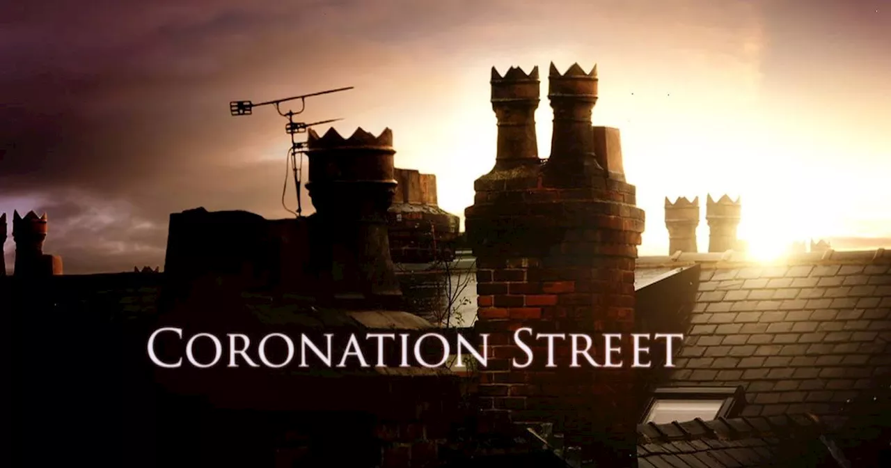 Coronation Street star ‘furious and upset’ to learn she’s being axed next year