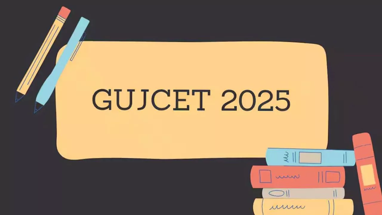 GUJCET 2025: गुजरात कॉमन एंट्रेंस टेस्ट के लिए आवेदन की लास्ट डेट आज, इस लिंक से जल्दी से करें अप्लाई