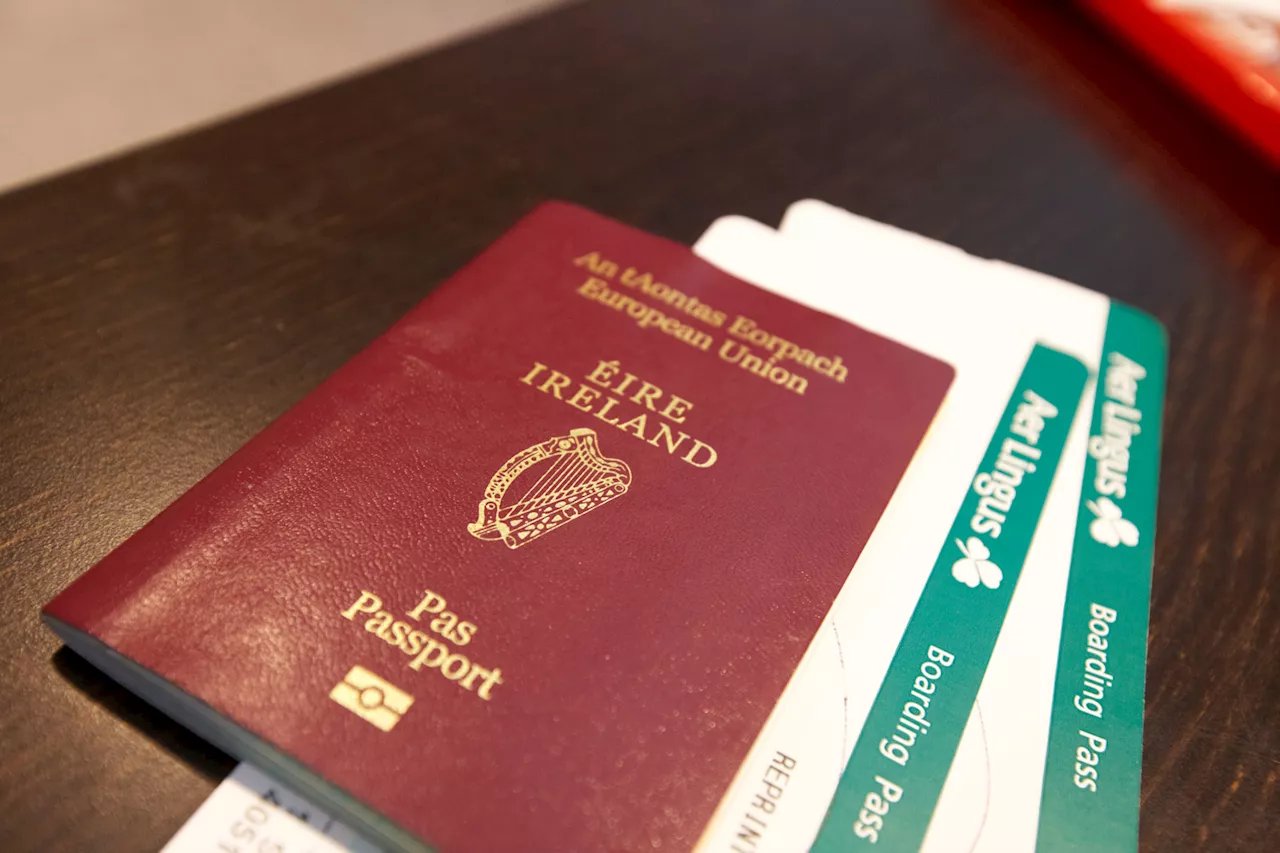 Irish Consular Assistance Requests Rise for Third Year