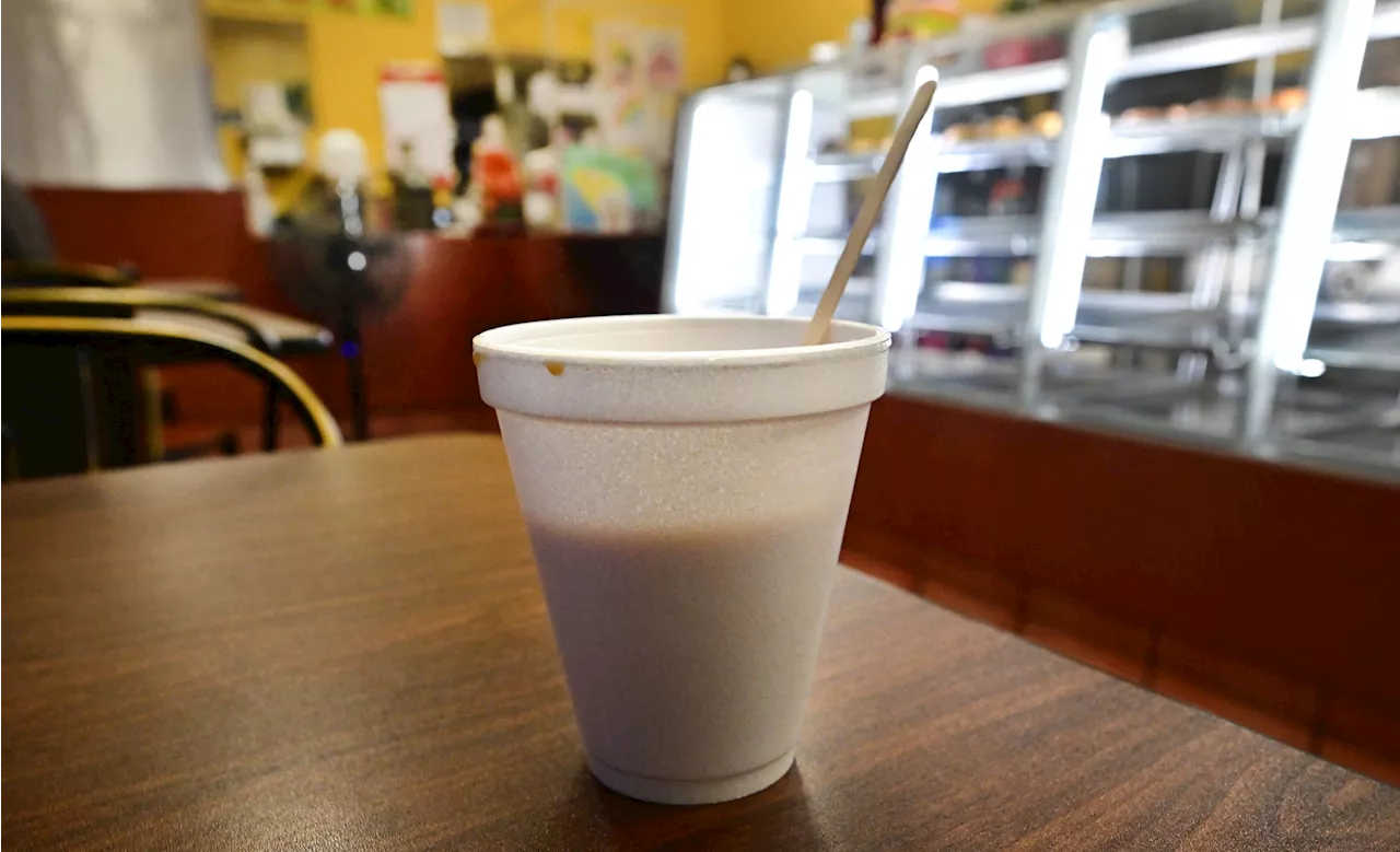 California to Effectively Ban Expanded Plastic Foam Food Containers