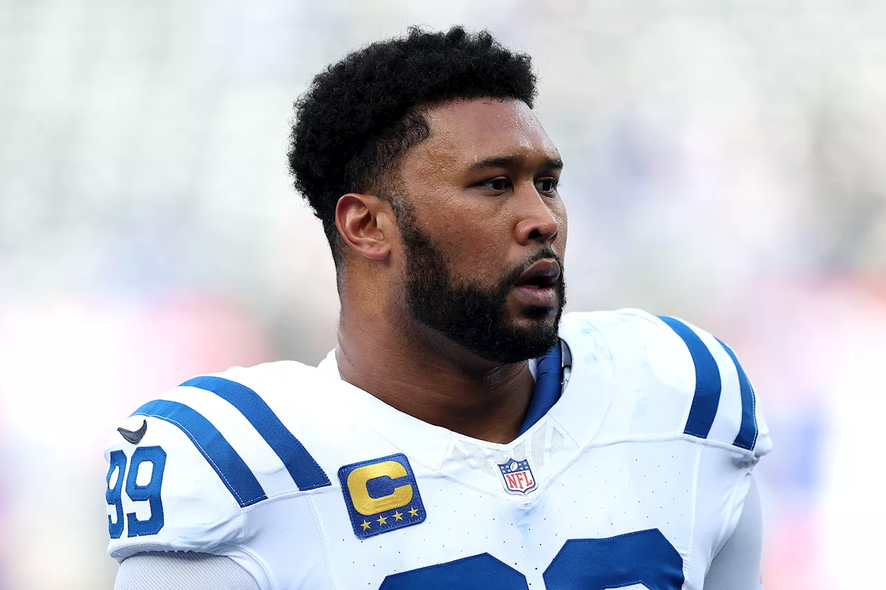 Colts Star Buckner Promises 'Uncomfortable Changes' After Another Disappointing Season