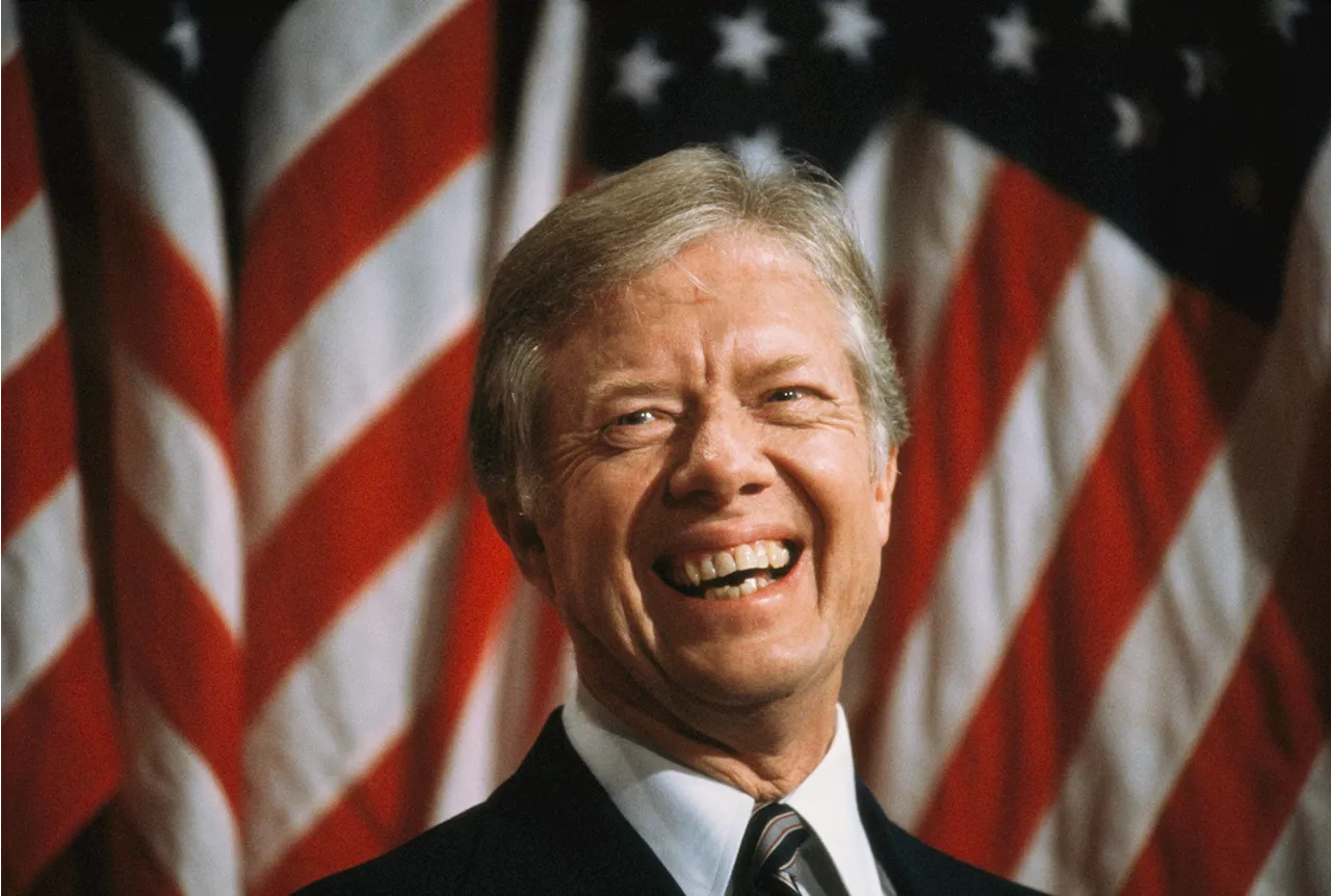 Jimmy Carter's Legacy: Failure Is OK if You're a Democrat