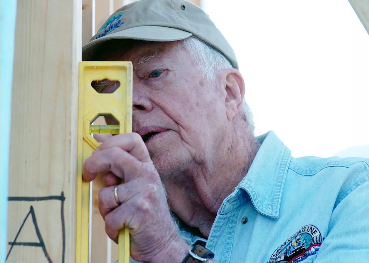 Jimmy Carter's Unconventional Path to America's Greatest Ex-President