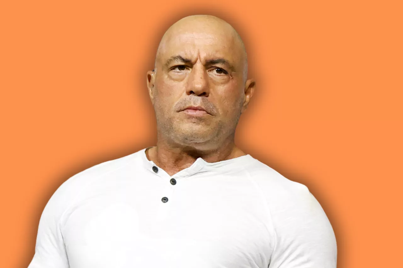 Joe Rogan Cringes at 'Drone' Term, Recalling His 'Fear Factor' Past