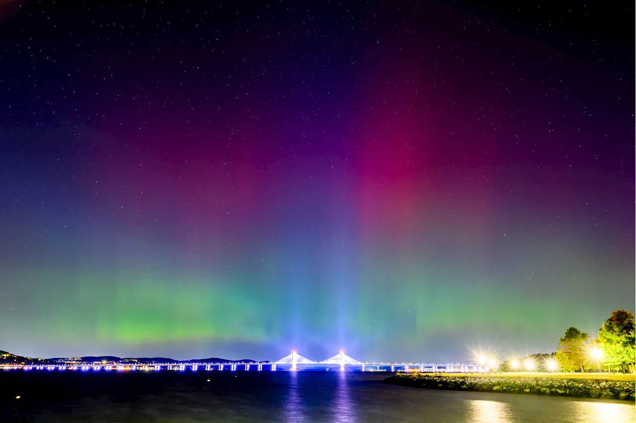 Northern Lights Might Light Up US Sky on New Year's Eve