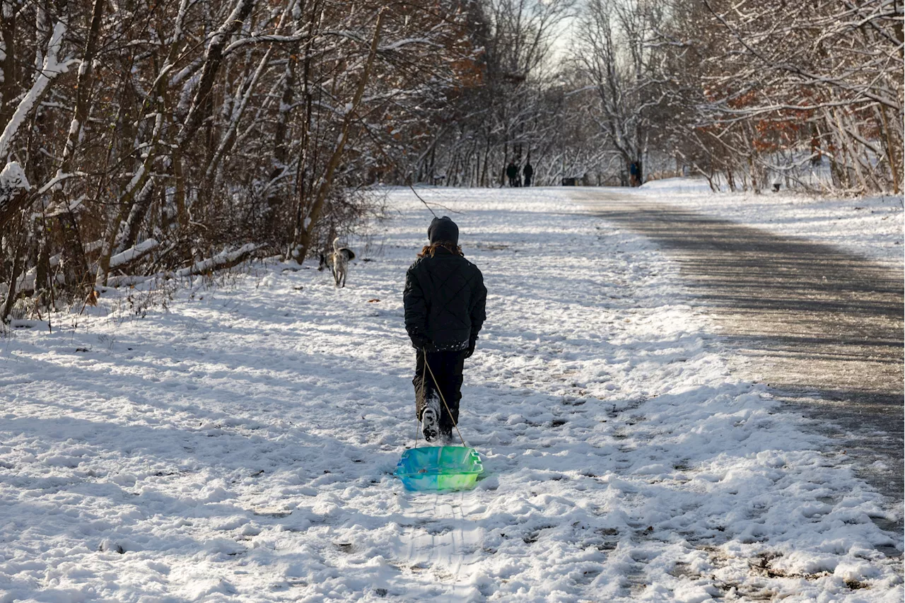 Winter Weather Advisories Issued for Five US States