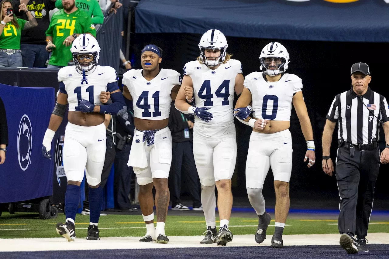 Boise State vs. Penn State: College Football Playoff Quarterfinal Preview