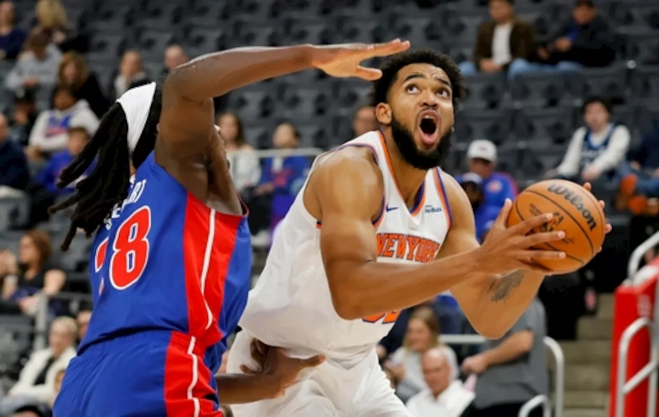 Knicks Face Wizards After Brunson's 55-Point Outburst