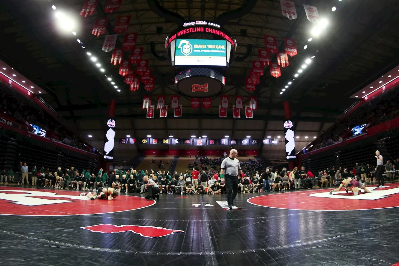 NJSIAA Team Wrestling Power Points Released January 5th