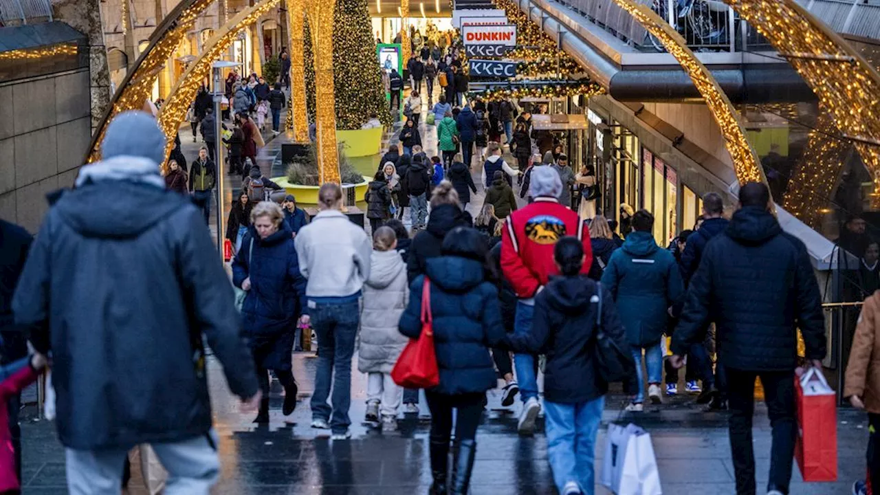 Cao-lonen stegen in 2024 met 6,6%, hoogste stijging in 40 jaar