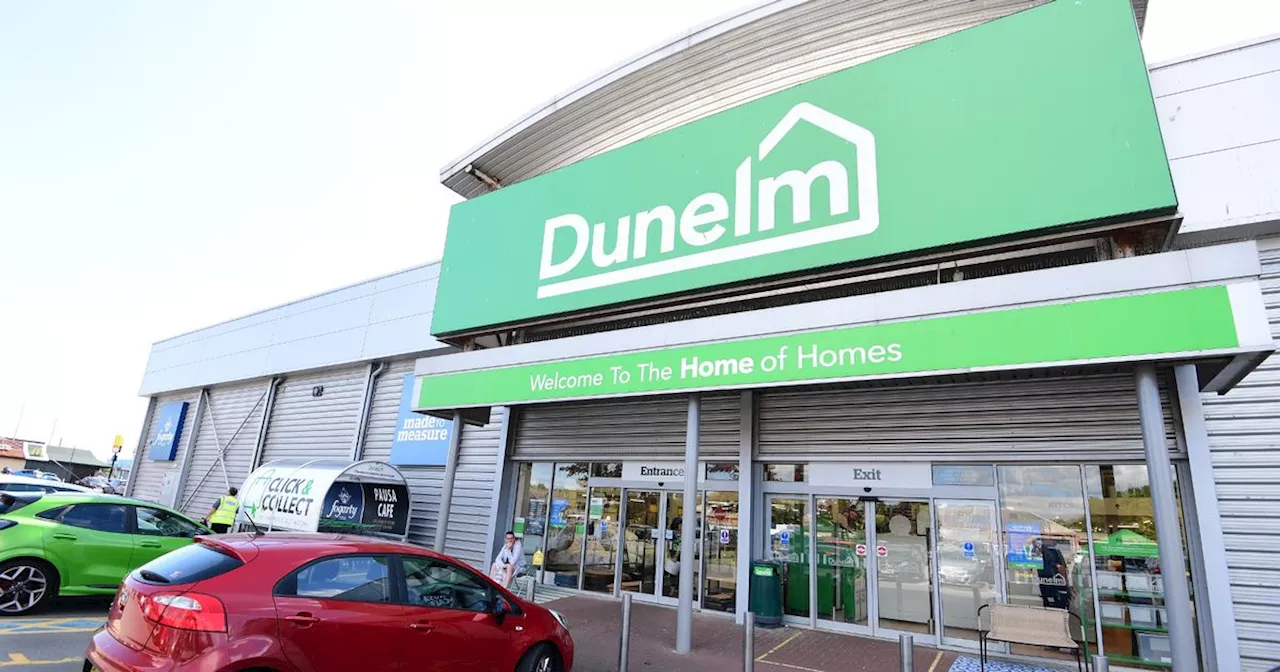 Dunelm's Best-Selling Mandalay Bedding Set Goes on Sale