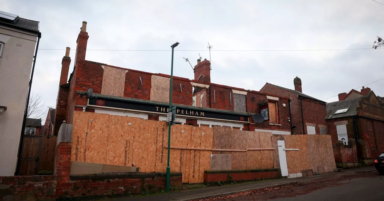 Urban Explorer Calls for Protection of 'Time Machine' Nottingham Pubs