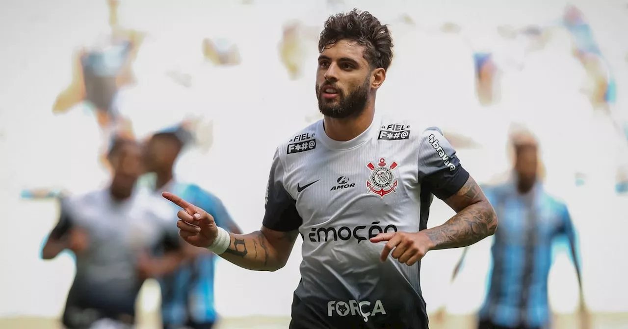 Yuri Alberto Considers Staying at Corinthians Despite Premier League Interest